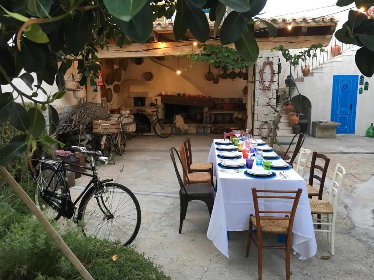 Lughia Bed & Breakfast Tortolì Exterior foto