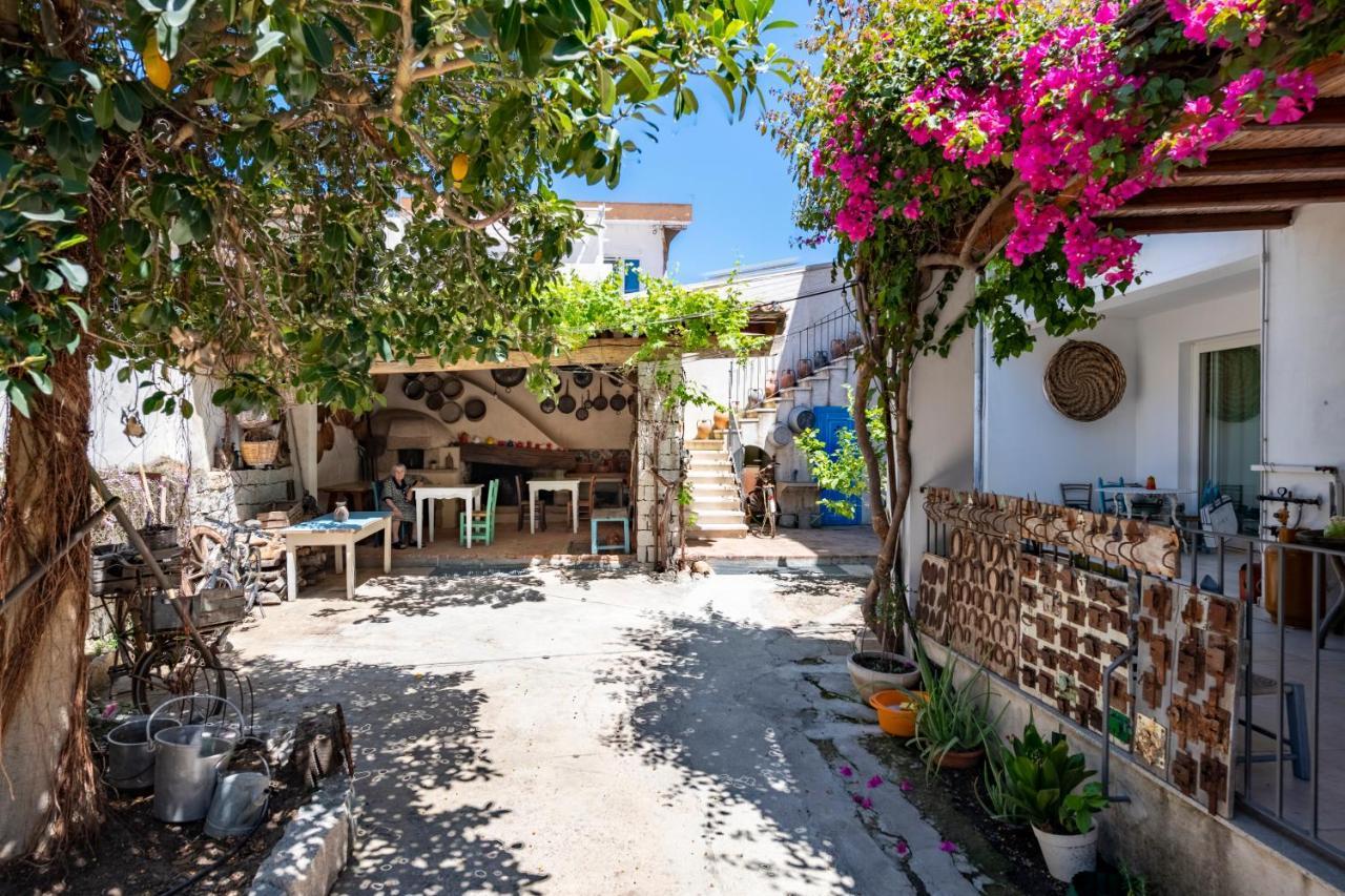 Lughia Bed & Breakfast Tortolì Exterior foto