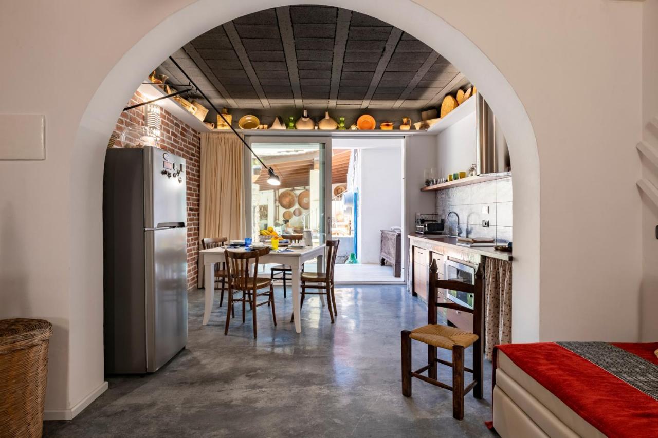 Lughia Bed & Breakfast Tortolì Exterior foto