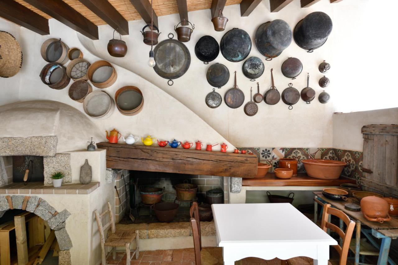 Lughia Bed & Breakfast Tortolì Exterior foto
