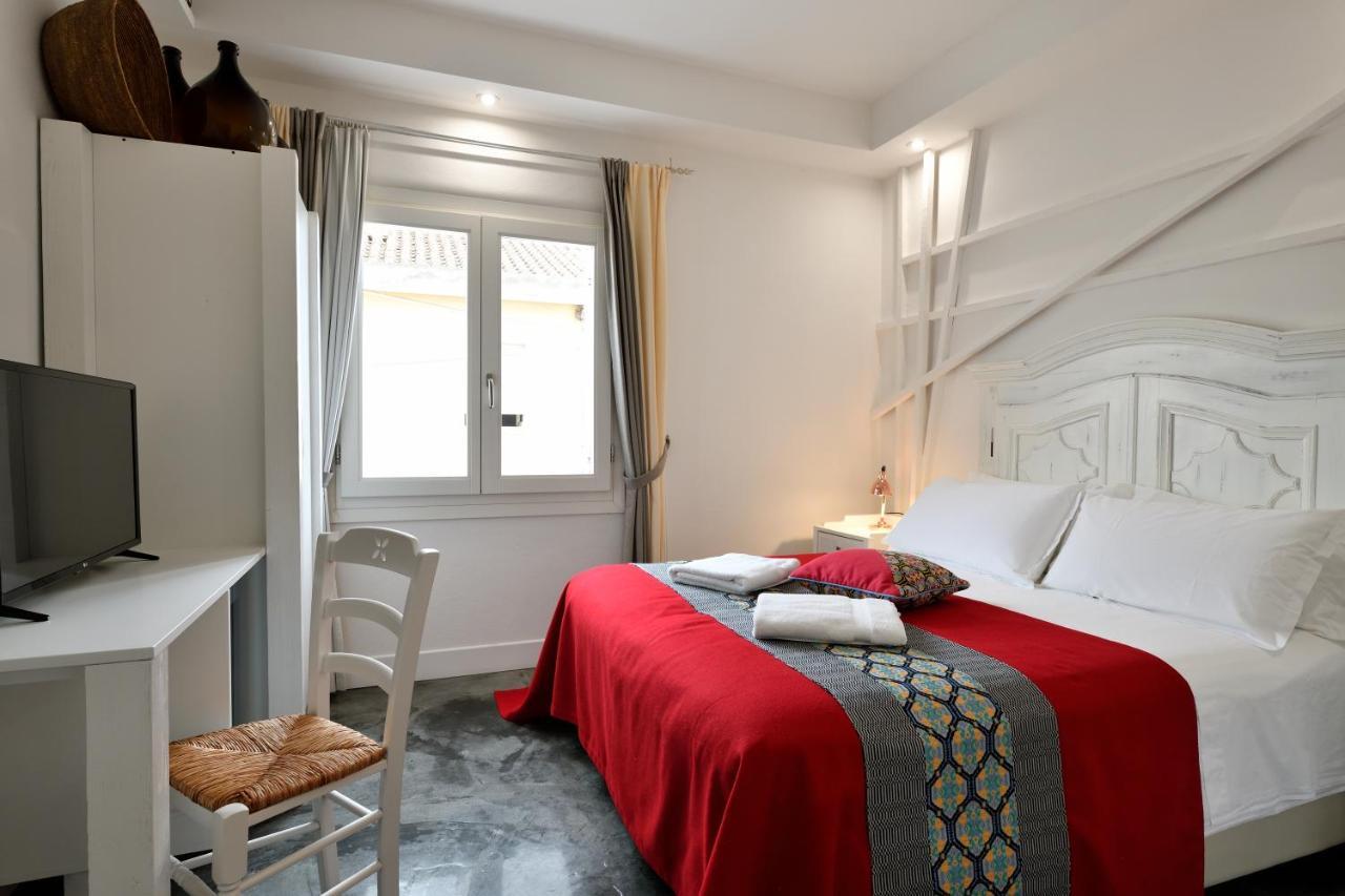 Lughia Bed & Breakfast Tortolì Exterior foto