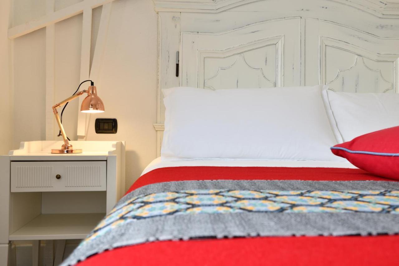 Lughia Bed & Breakfast Tortolì Exterior foto