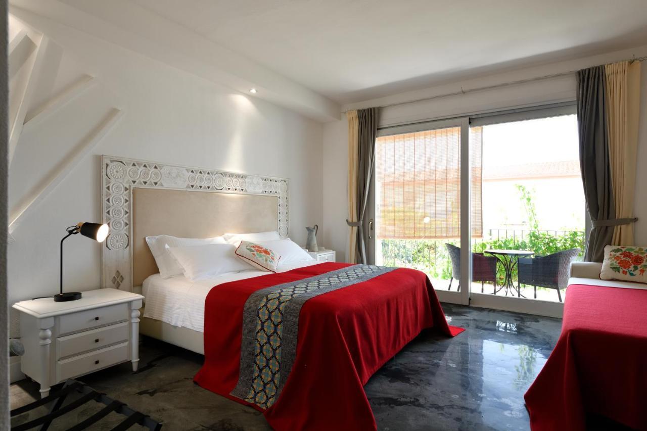 Lughia Bed & Breakfast Tortolì Exterior foto