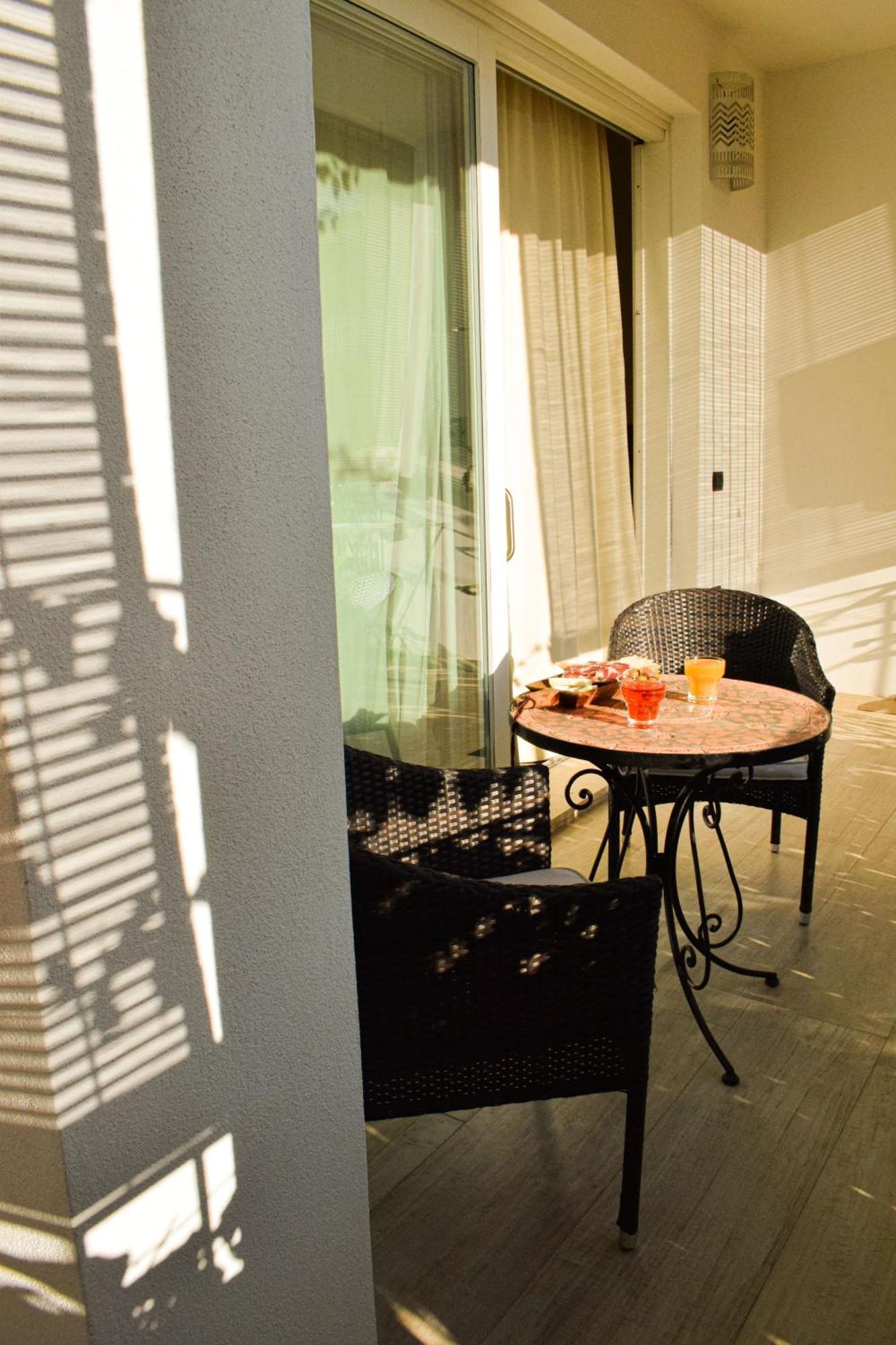 Lughia Bed & Breakfast Tortolì Exterior foto