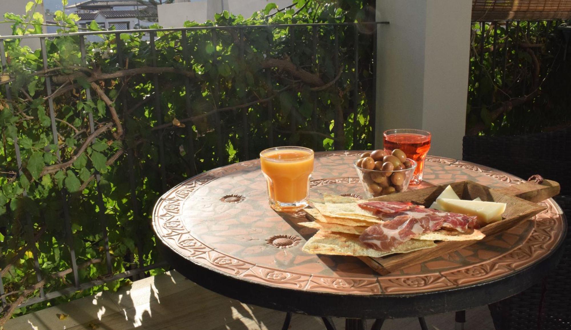 Lughia Bed & Breakfast Tortolì Exterior foto